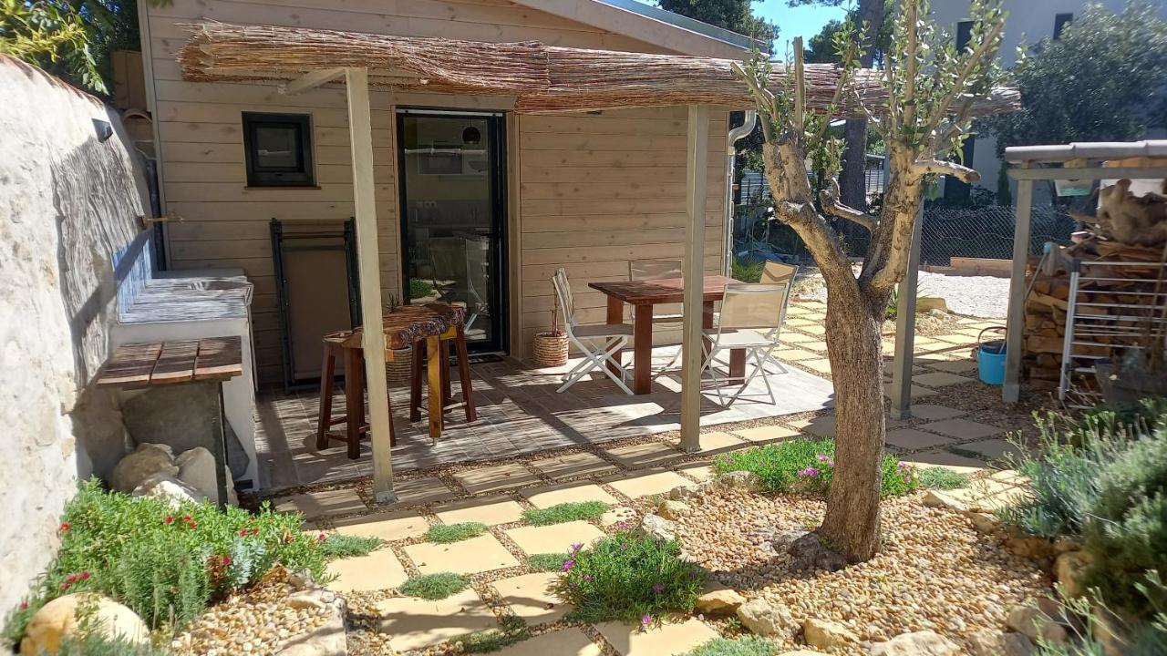 Le Chalet Des Lagunes Peyriac-de-Mer Εξωτερικό φωτογραφία
