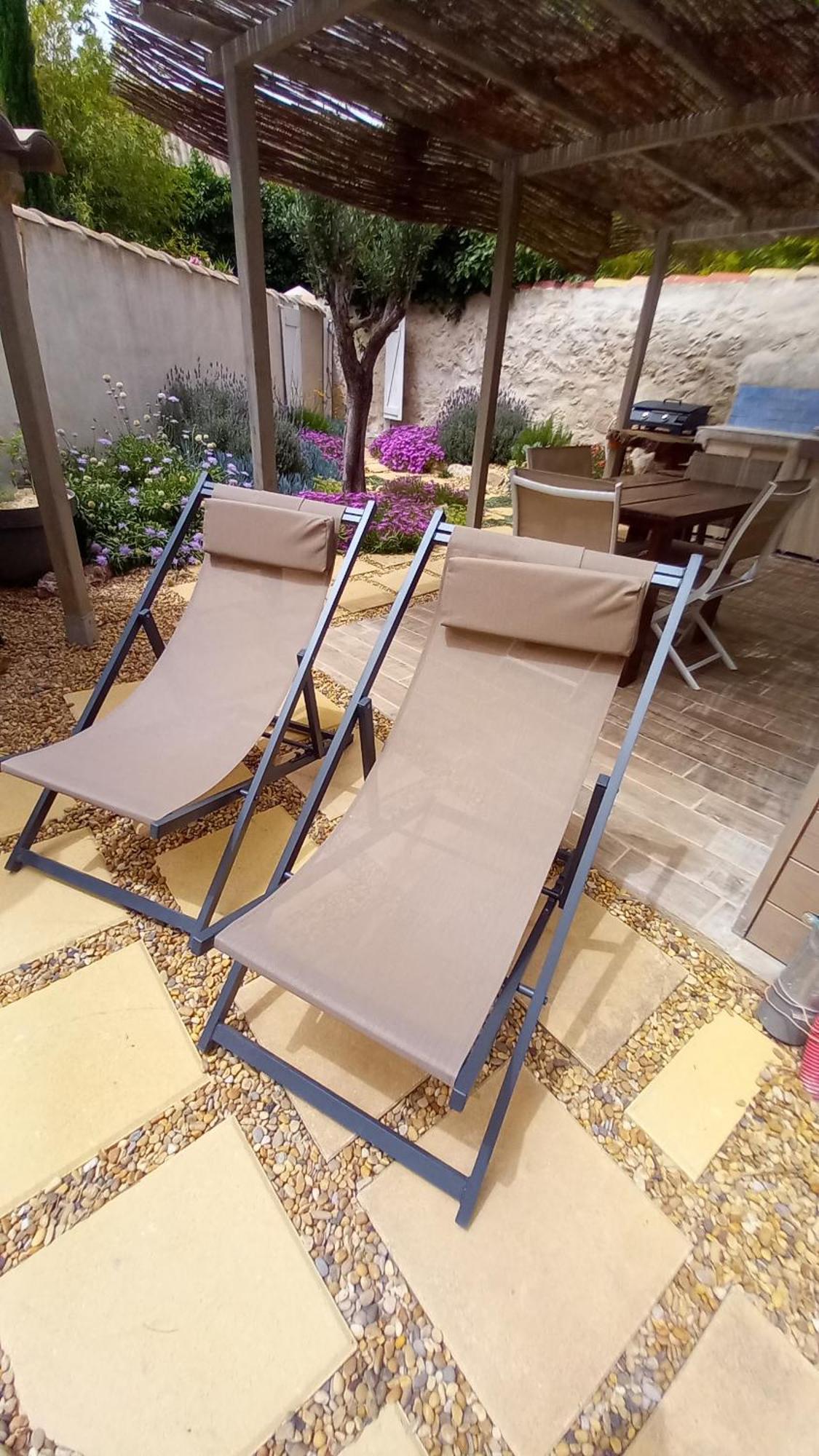 Le Chalet Des Lagunes Peyriac-de-Mer Εξωτερικό φωτογραφία