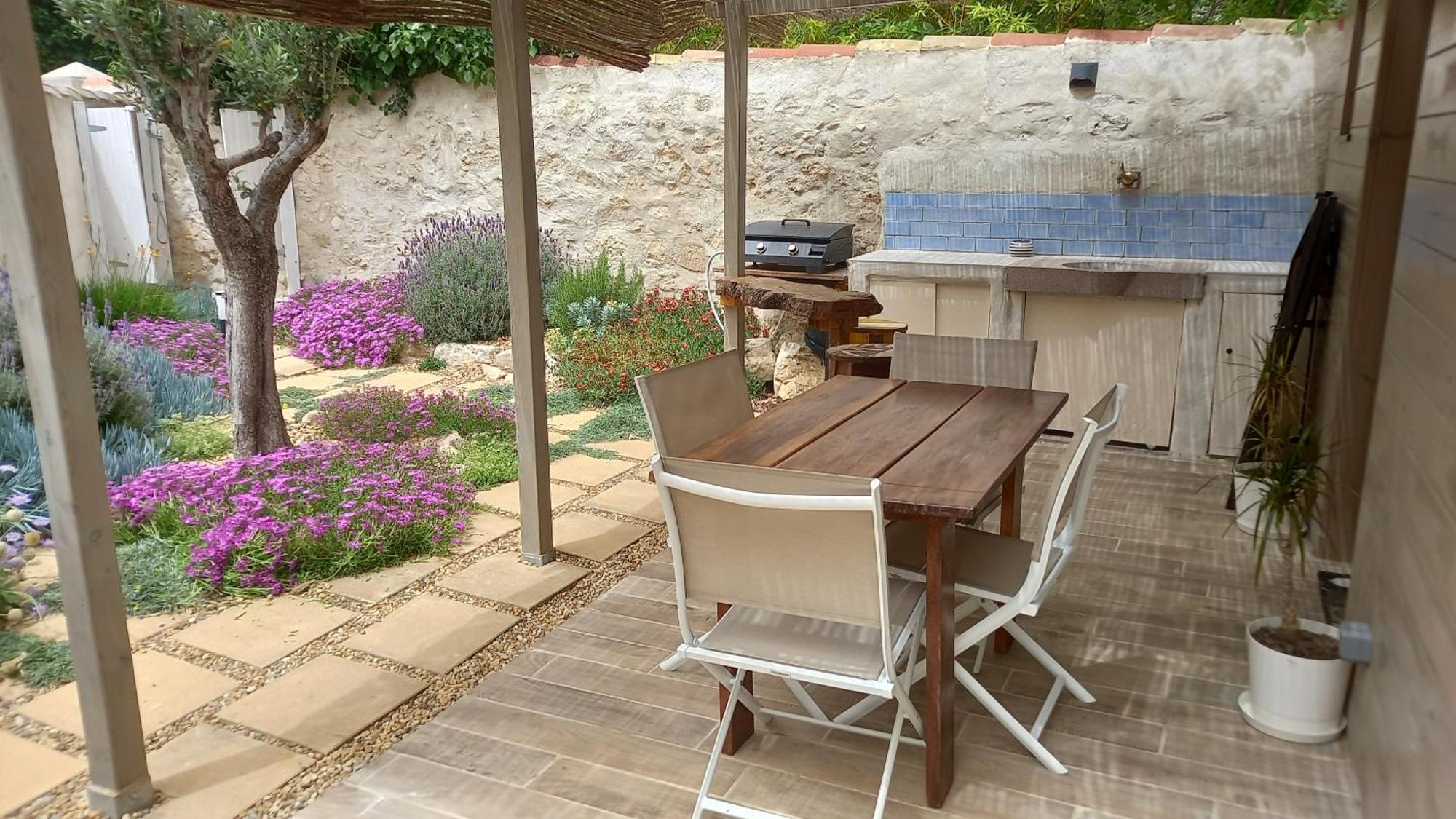 Le Chalet Des Lagunes Peyriac-de-Mer Εξωτερικό φωτογραφία